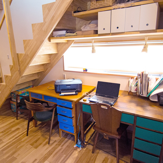 ワークスペース